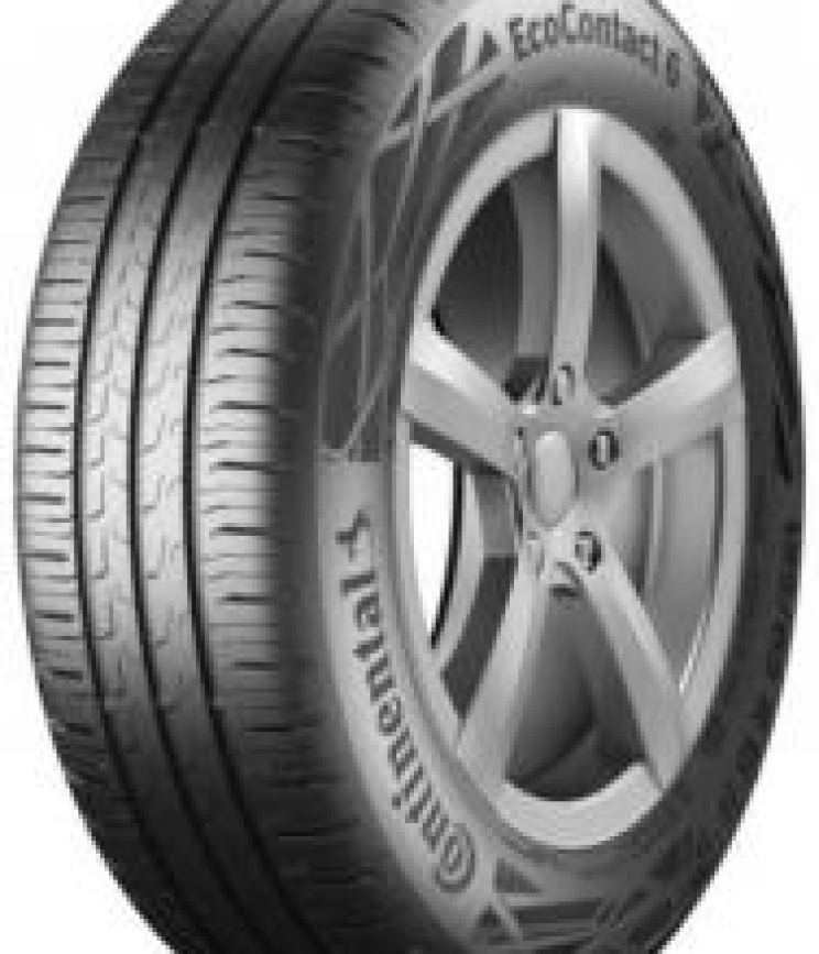 Continental EcoContact 6  EVC 315/30 R22 107Y