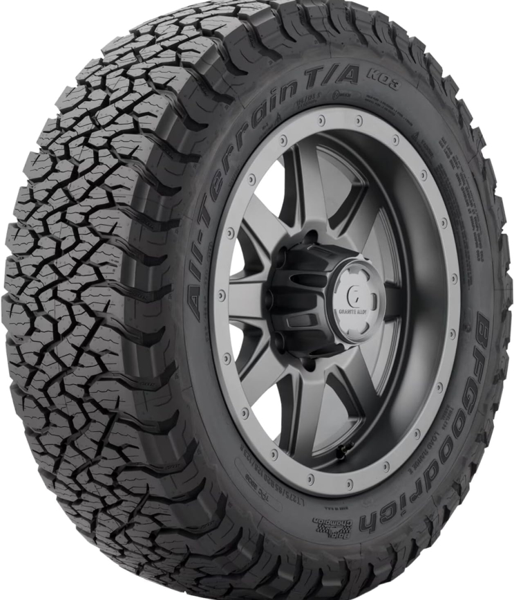 BF GOODRICH All-Terrain T/A KO3 265/75 R16 119S