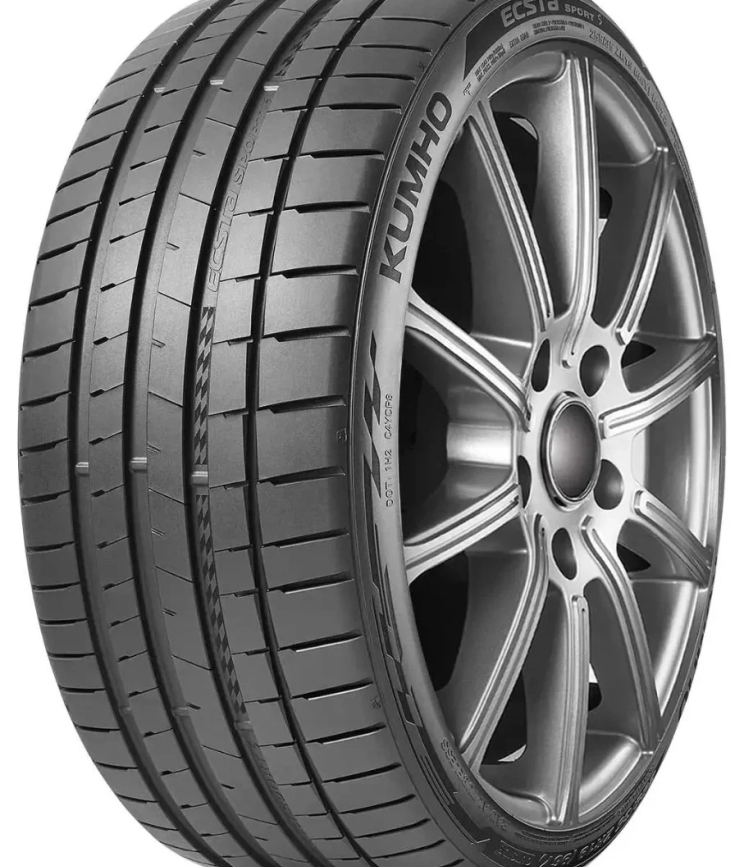 Kumho Ecsta Sport PS72 235/40 R18 95Y