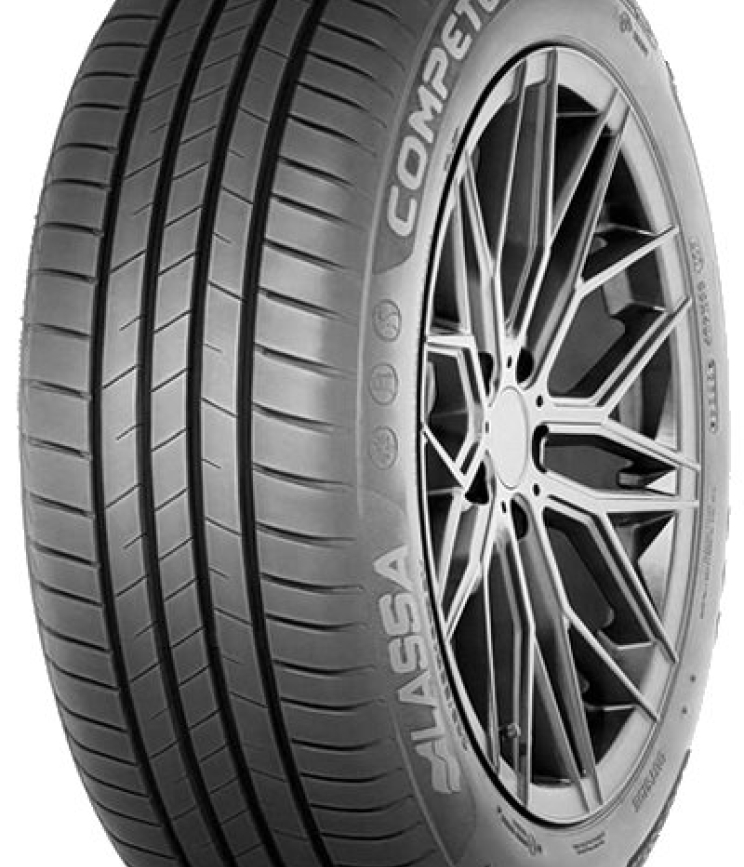 Lassa COMPETUS H/P 3 215/65 R16 102V