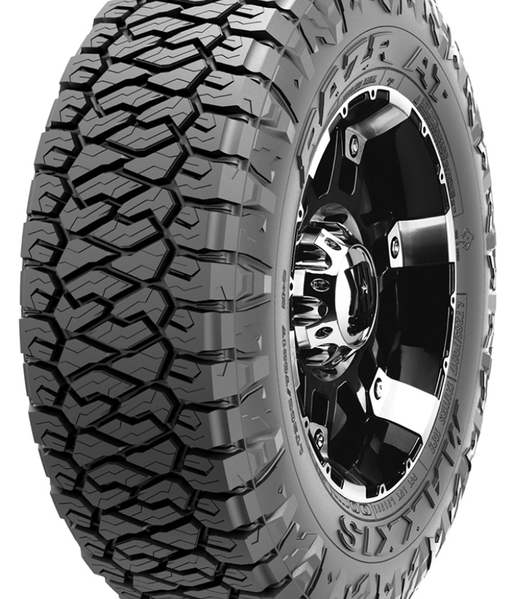 MAXXIS AT811 285/70 R17 121/118Q
