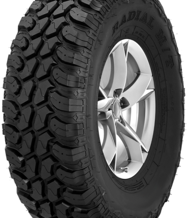 Trazano Radial M/T SL366 235/75 R15 110/107Q
