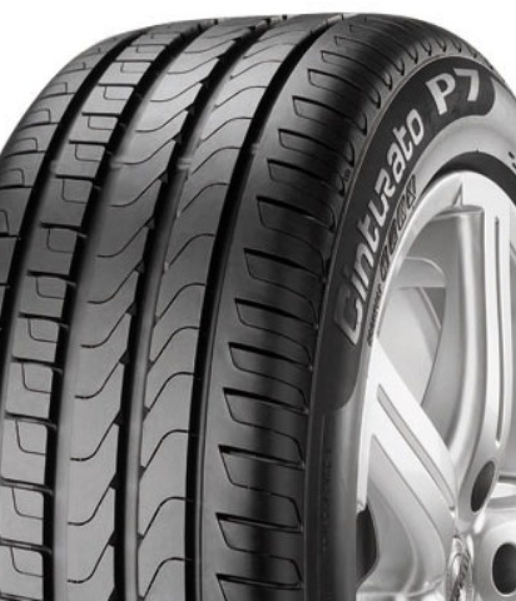Pirelli Cinturato P7 MOE (Rim Fringe Protection) 245/50 R18 W100