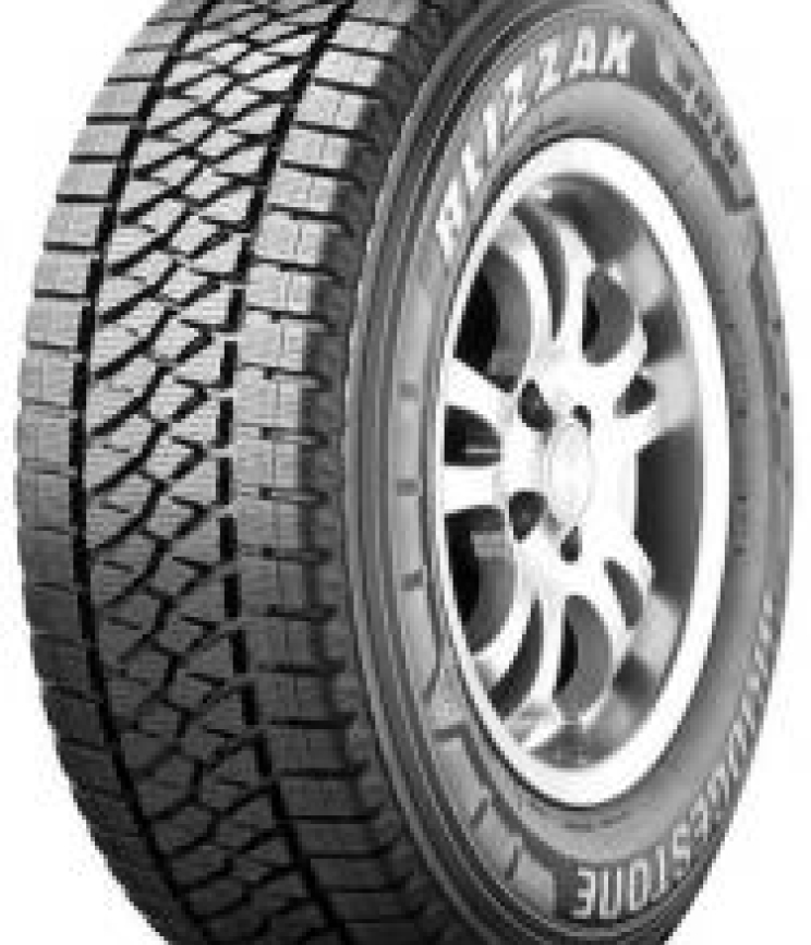 Bridgestone W810 VN TRANSPORTER [T7];VW TRANSPORTER (T7) 3PMSF 215/60 R17 104H