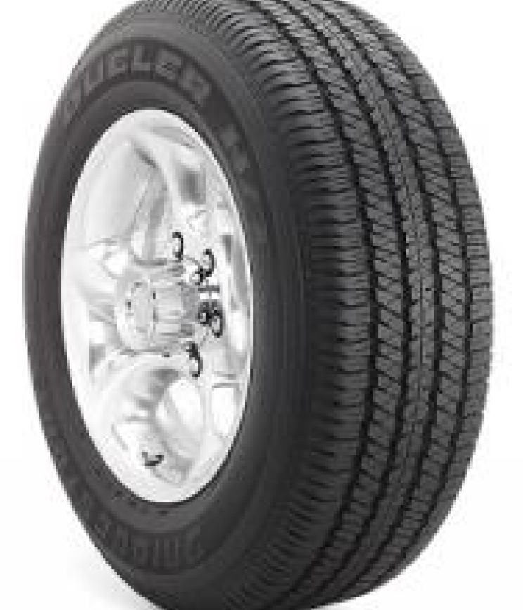 Bridgestone D684III VW AMAROK(VN417) 255/60 R18 112T