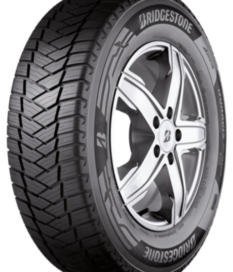 Bridgestone Duravis All Season Evo 195/75 R16C 110R