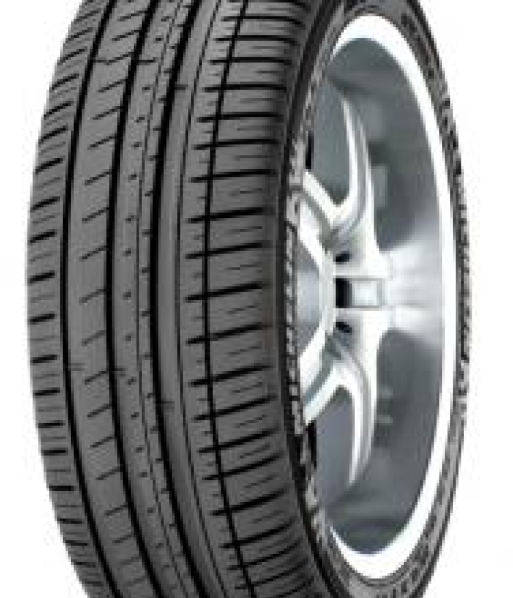 Michelin TL PILOT SPORT 3 MO GRNX MI RP MERCEDES 285/35 R20 104Y