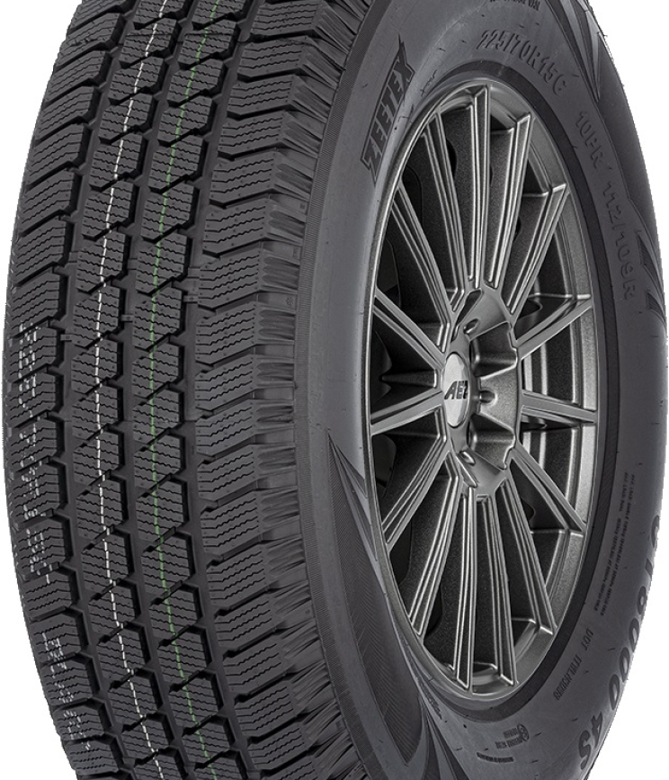ZEETEX CT8000 4S 225/40 R18 92W