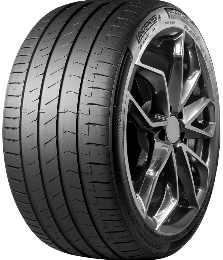 LANDSPIDER SPORTRAXX UHP 215/55 R17 98W