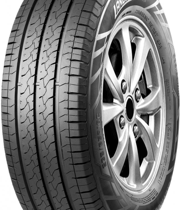 LANDSPIDER Duratraxx VAN 215/70 R15C 109S