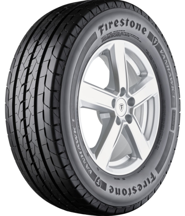 FIRESTONE VanHawk 3 235/65 R16C 115R