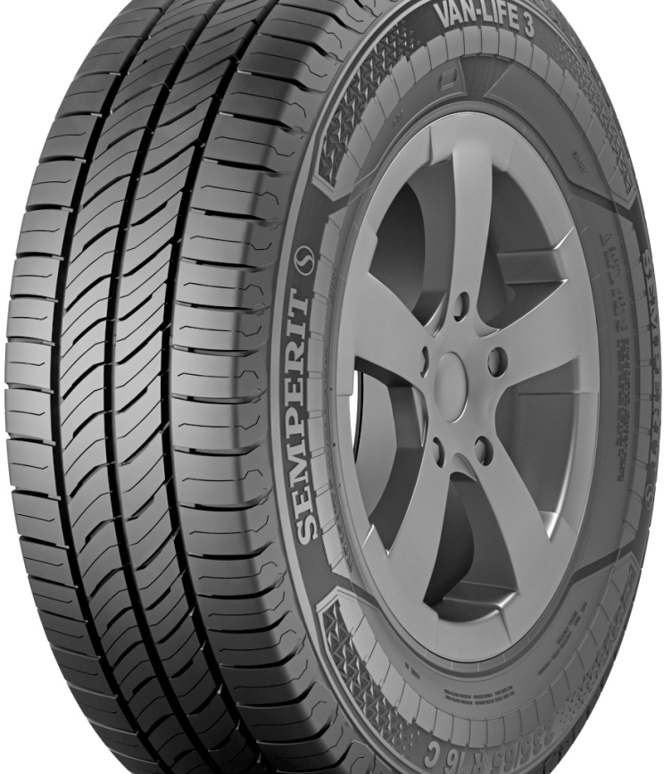 Semperit Van Life-3 235/65 R16C 115R