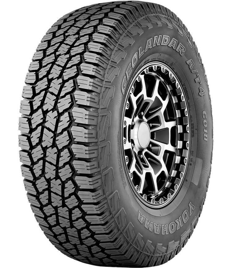 Yokohama Geolandar A/T4 G018 255/70 R15 112S