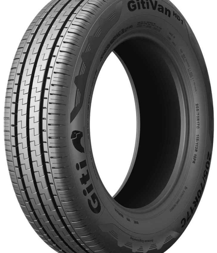 Giti GITIVAN HD1 205/75 R16C 113/111R