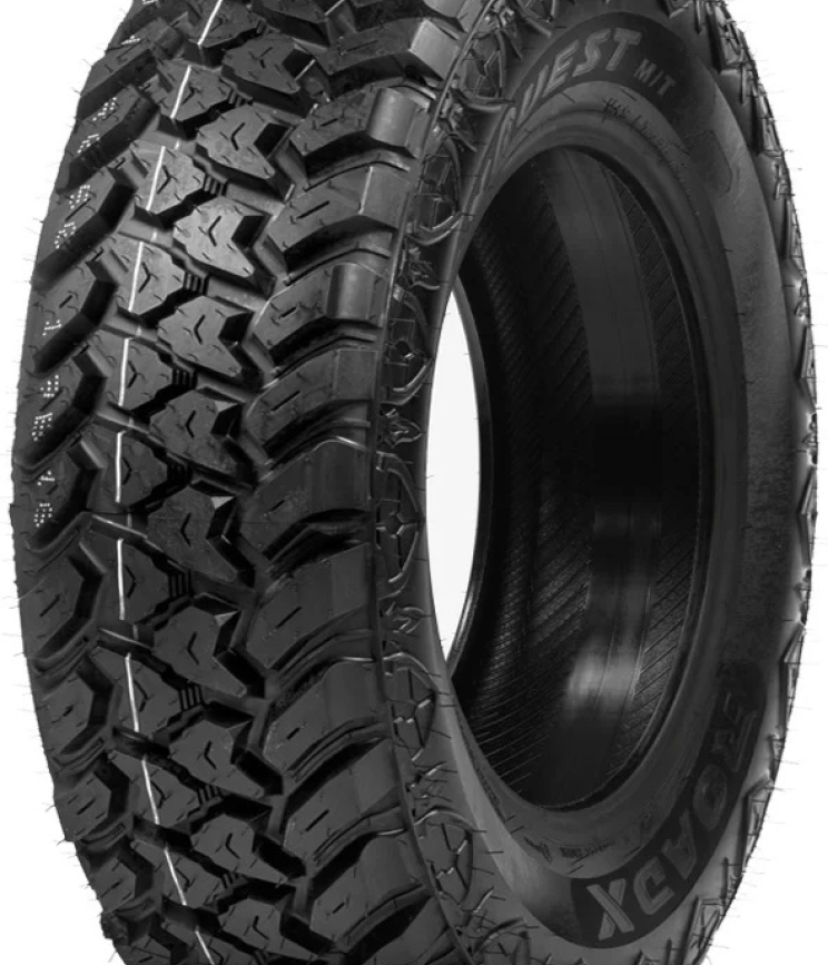 ROADx RX Quest M/T 10/31 R15 109Q