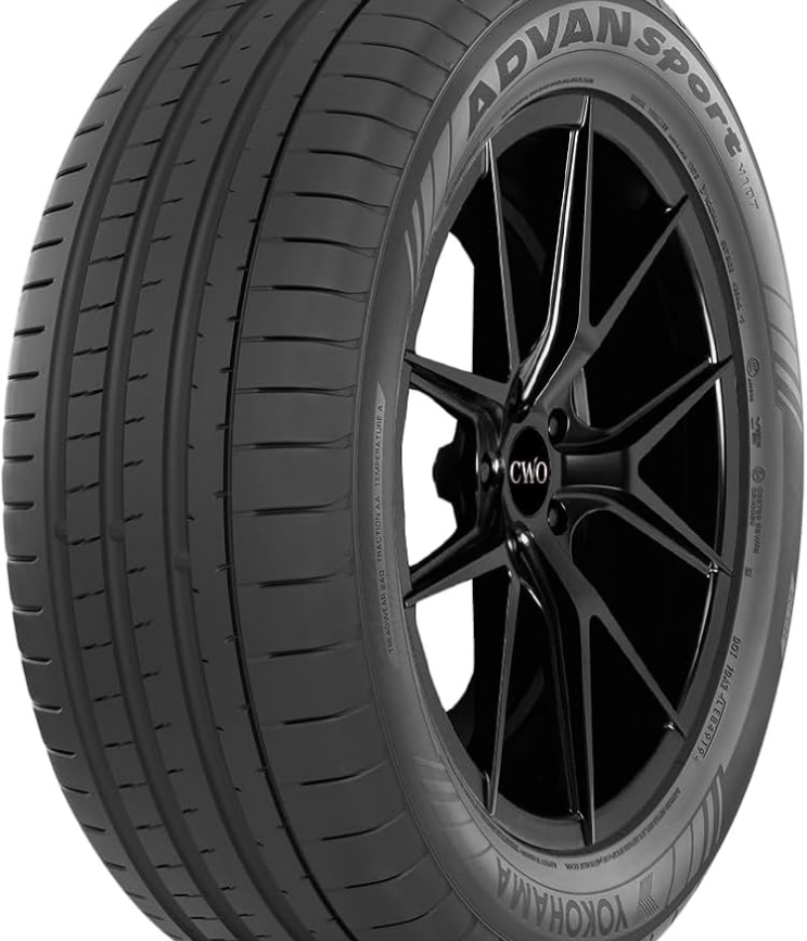 Yokohama Advan V107F 265/40 R19 102Y