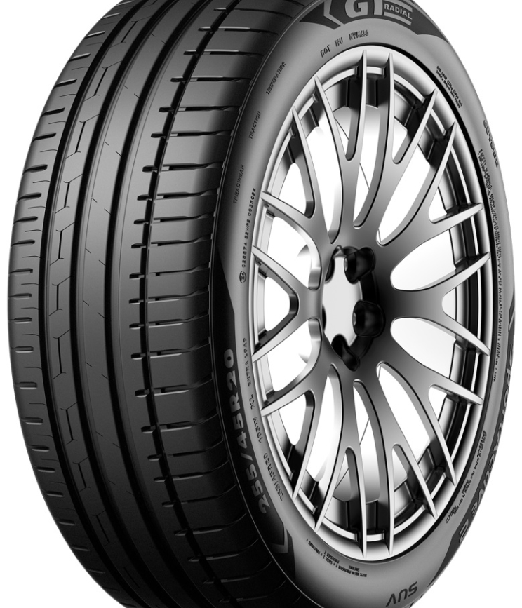 GT Radial Sportactive 2 EV SUV 255/45 R20 105H