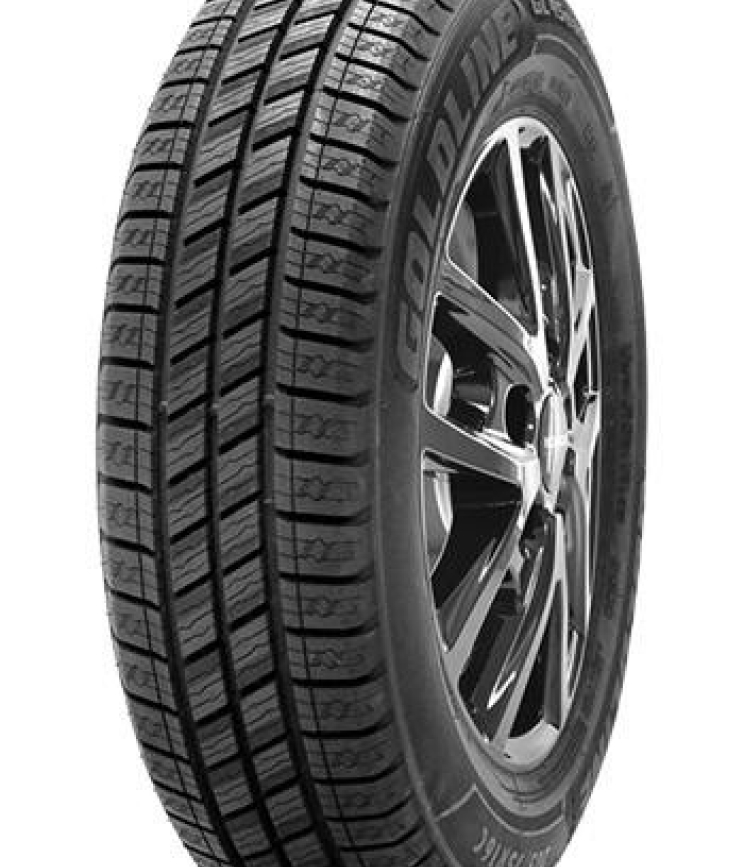 GOLDLINE GL 4SEASON LT+ 215/60 R17C 109T