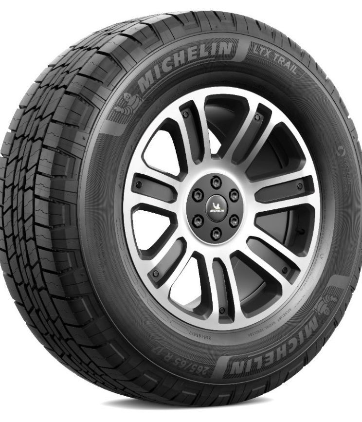 Michelin LTX TRAIL 265/70 R18 116S