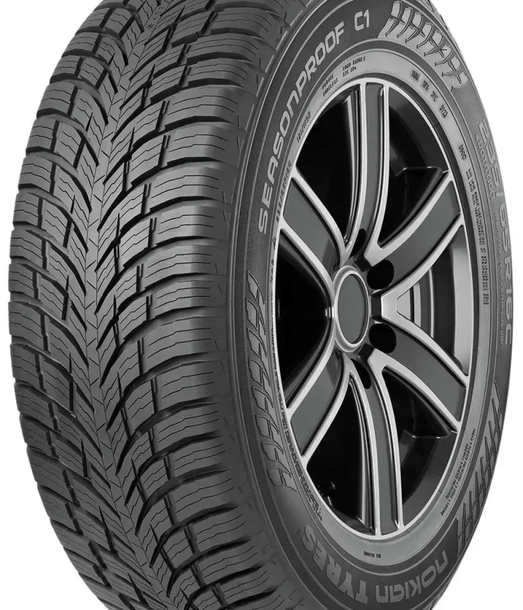 Nokian Seasonproof C1 205/75 R16C 113R