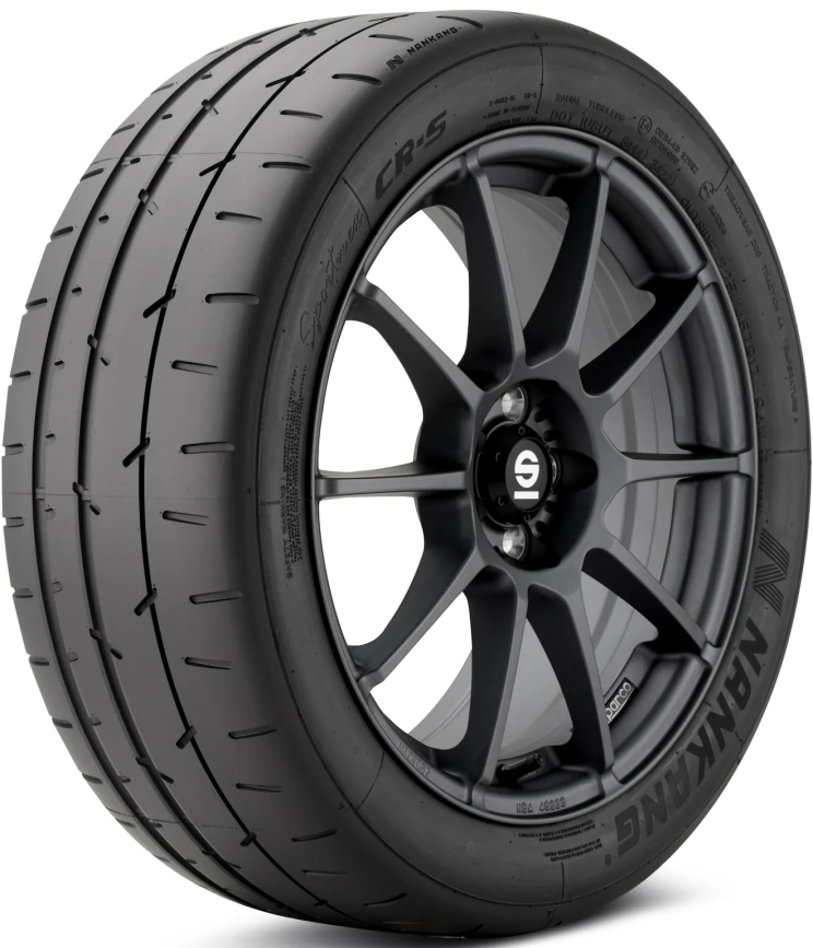 Nankang CR-S 335/30 R21 109Y