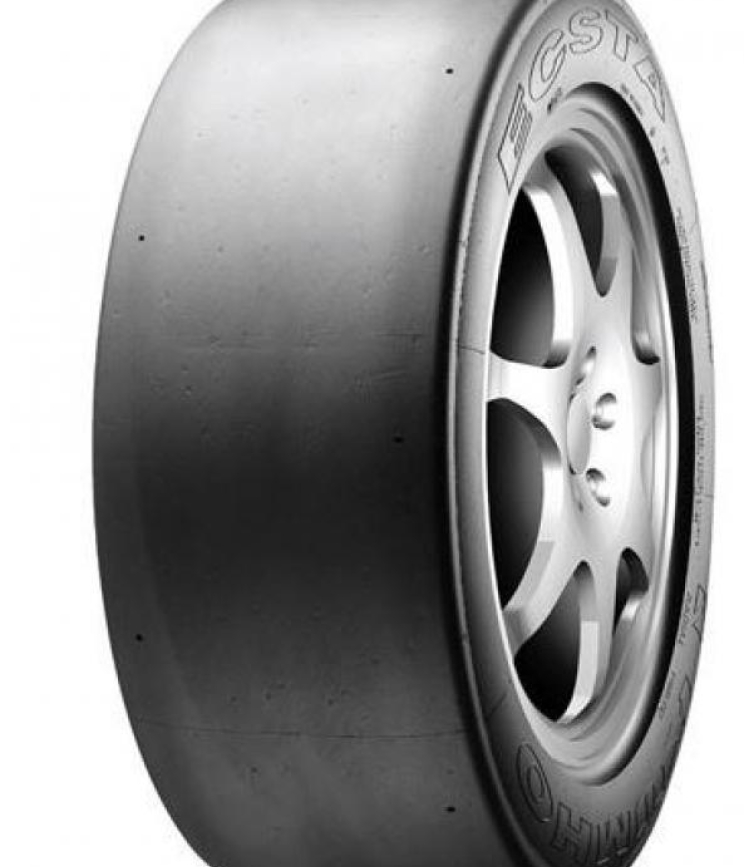 Kumho Ecsta S700 190/570 R15 --