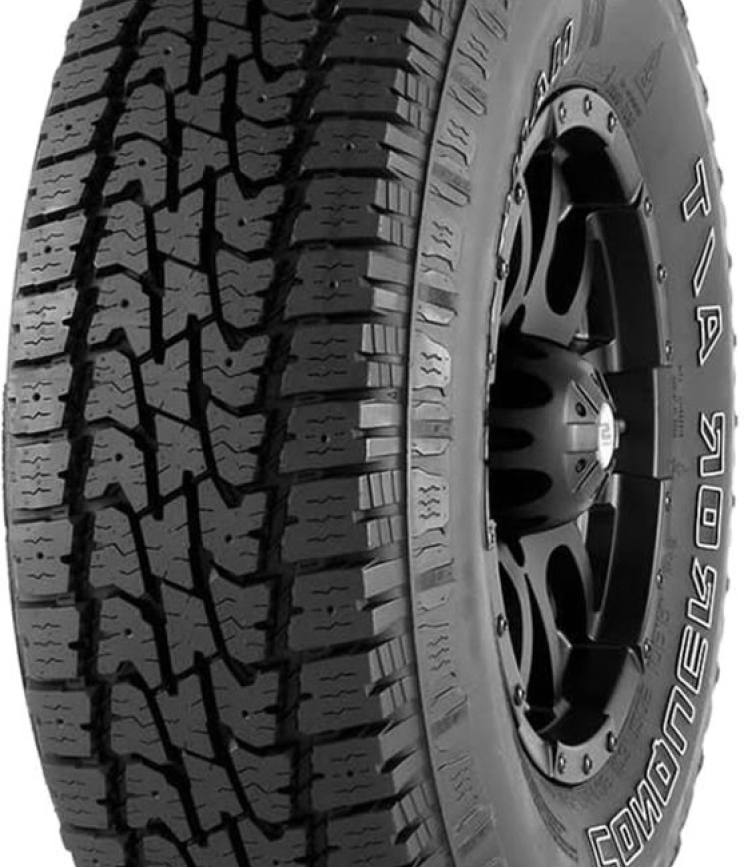 Nankang Conqueror AT-5 275/70 R18 121/118Q
