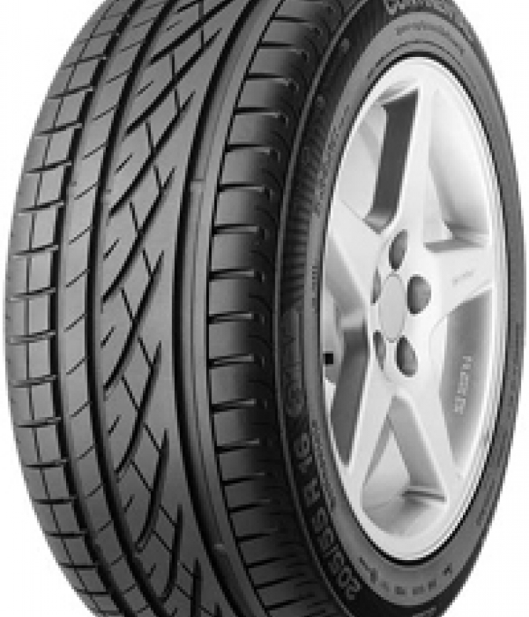 Continental PREMIUMCONTACT 275/50 R19 112W