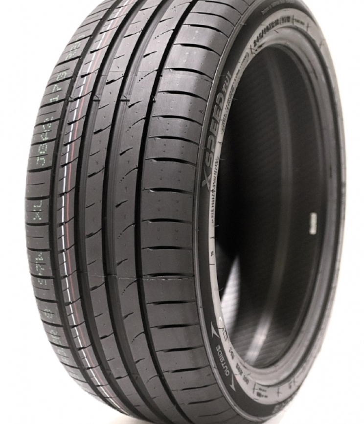 Tourador X Speed TU1 DEMO 225/50 R17 98W