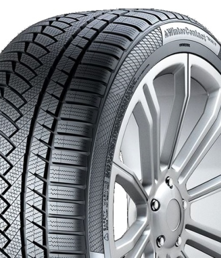 Continental Winter Contact TS 850 P Conti Seal Inside EVc 255/55 R18 T105