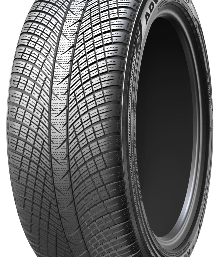 Yokohama ADVAN WINTER V907 255/45 R19 104V