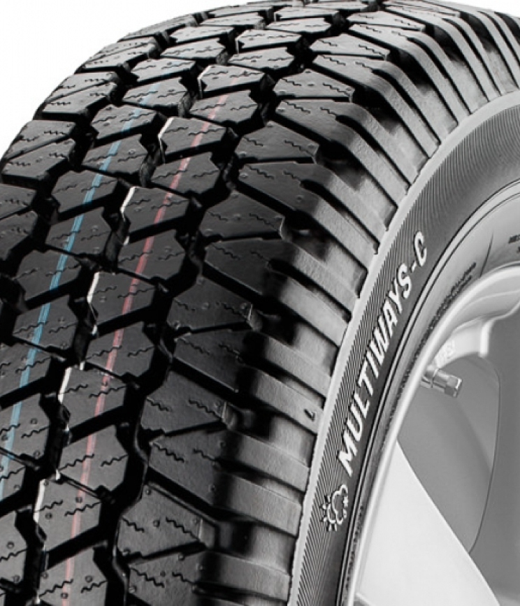 Lassa Multiways C 205/75 R16 113/111Q