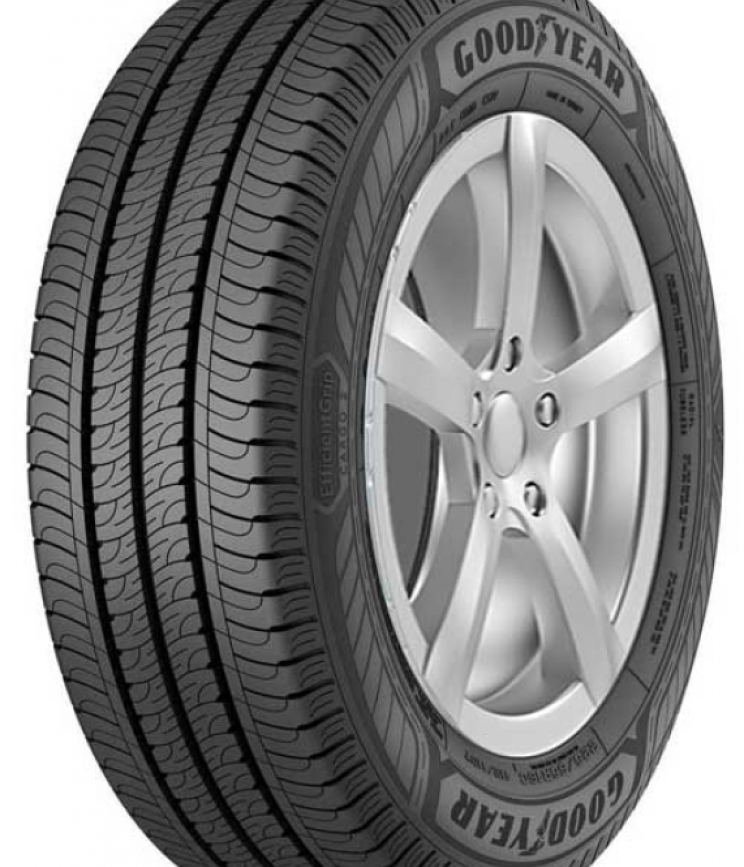 Goodyear EfficientGrip Cargo 2 DEMO 235/50 R19 111-109T