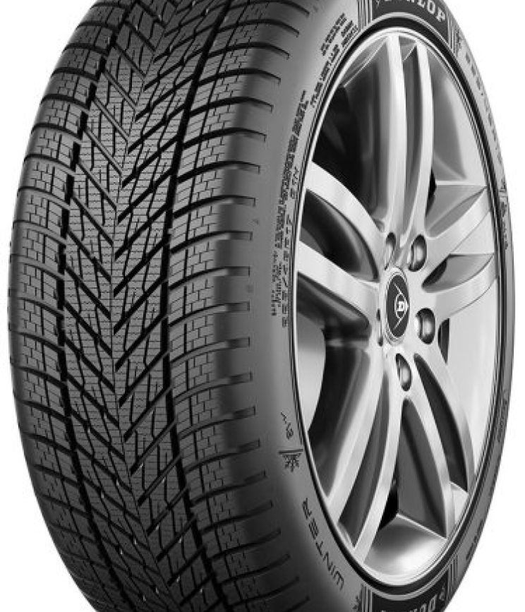DUNLOP Dunlop Winter 215/55 R17 V
