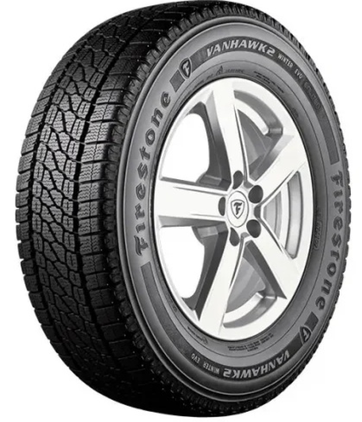 FIRESTONE Vanhawk 2 Winter EVO 235/65 R16C 115R
