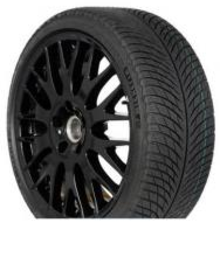 Michelin TL PILOT ALPIN 5 MO MI RP MERCEDES 3PMSF 245/40 R19 98V