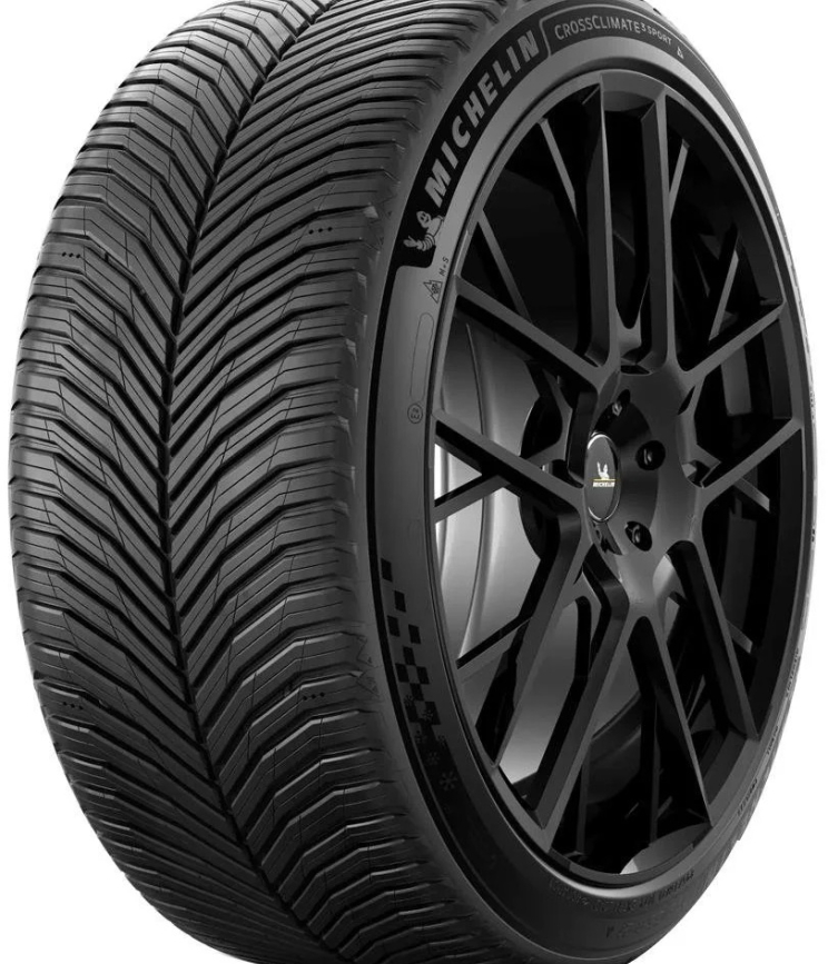 Michelin CrossClimate 3 Sport 245/40 R19 98Y