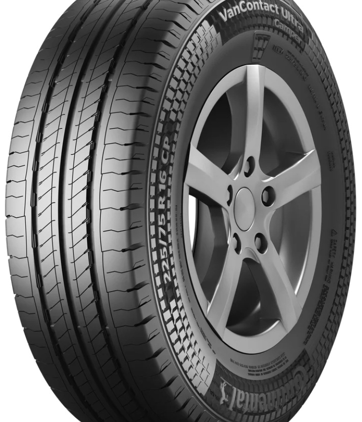 Continental VanContact Ultra Camper 215/70 R15C 109/107R