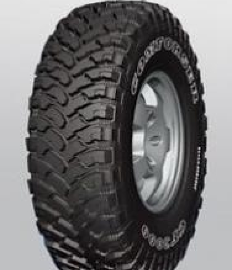 Comforser CF3000 (MUD) MT P.O.R 3PMSF 255/55 R19 111Q