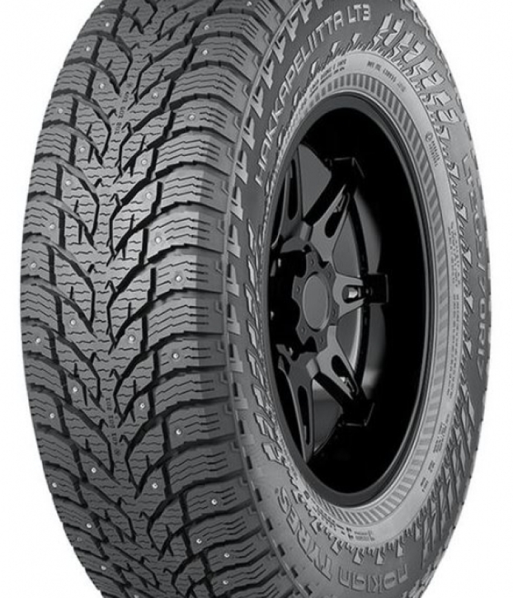Nokian Hakkapeliitta LT3 studded 285/70 R17 121/118Q