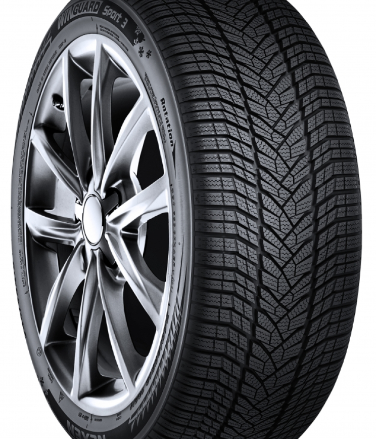 Nexen WinGuard Sport 3 225/40 R18 92V