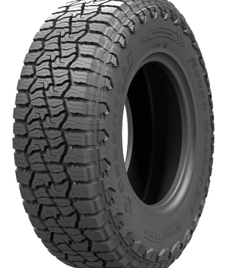 Greentrac RoughMaster X/T 265/65 R18 114T