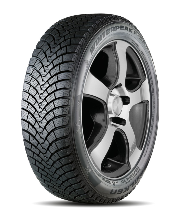 Falken žieminės WinterPeak F-Snow 1 235/55 R19 105 T