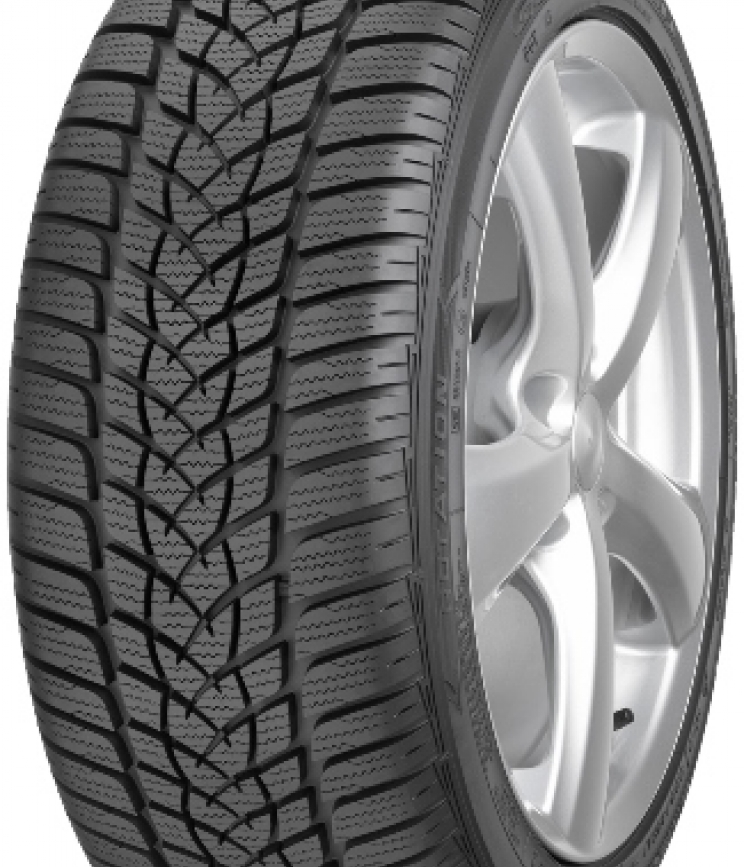 Goodyear ULTRAGRIP PERFORMANCE 2 245/55 R17 102H