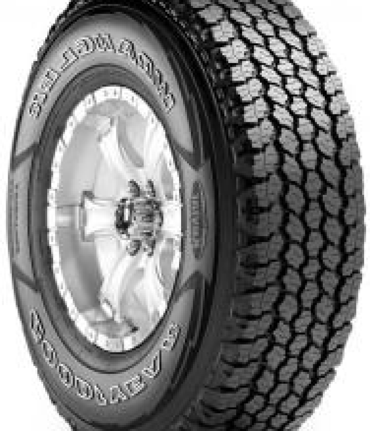 Goodyear WRL AT ADV LR OE LAND ROVER 255/65 R19 114H