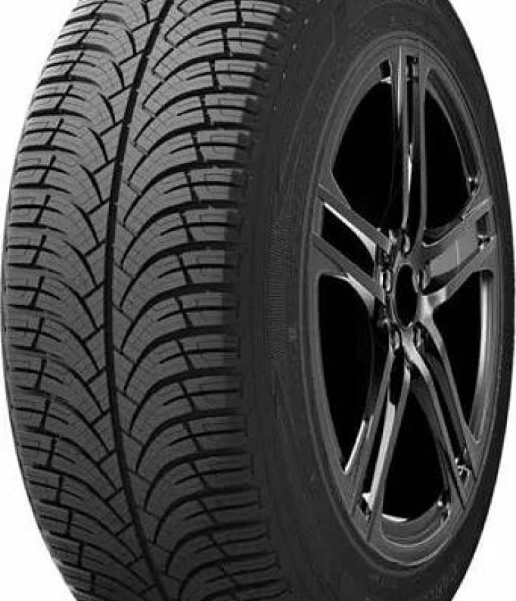 ZMAX X-Spider A/S 235/45 R17 97W