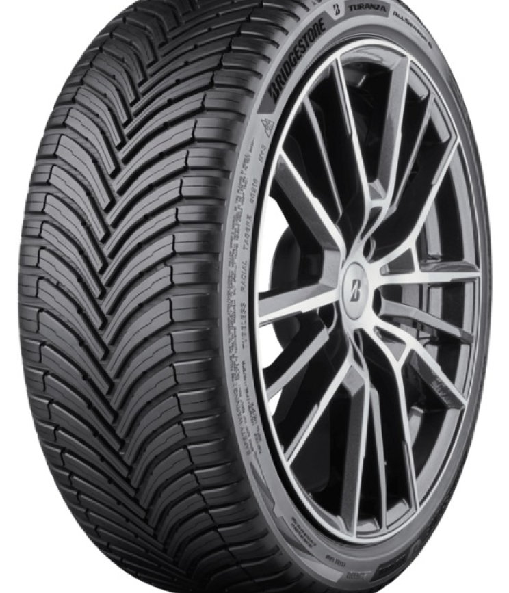 Bridgestone Turanza A/S 6 205/60 R16 96V