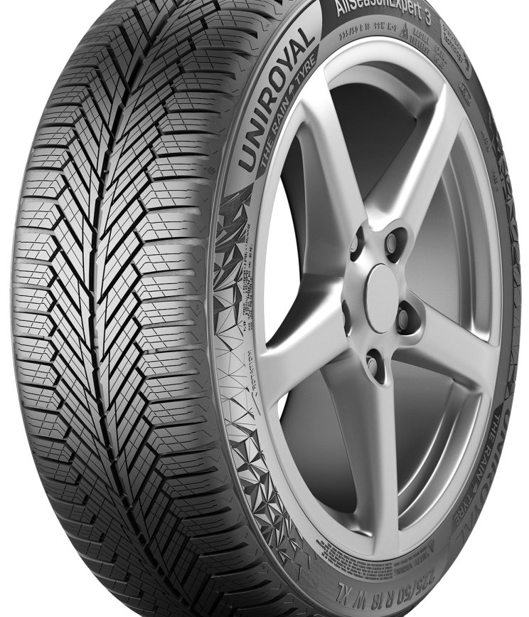 Uniroyal universalios AllSeasonExpert 3 225/45 R17 94 V