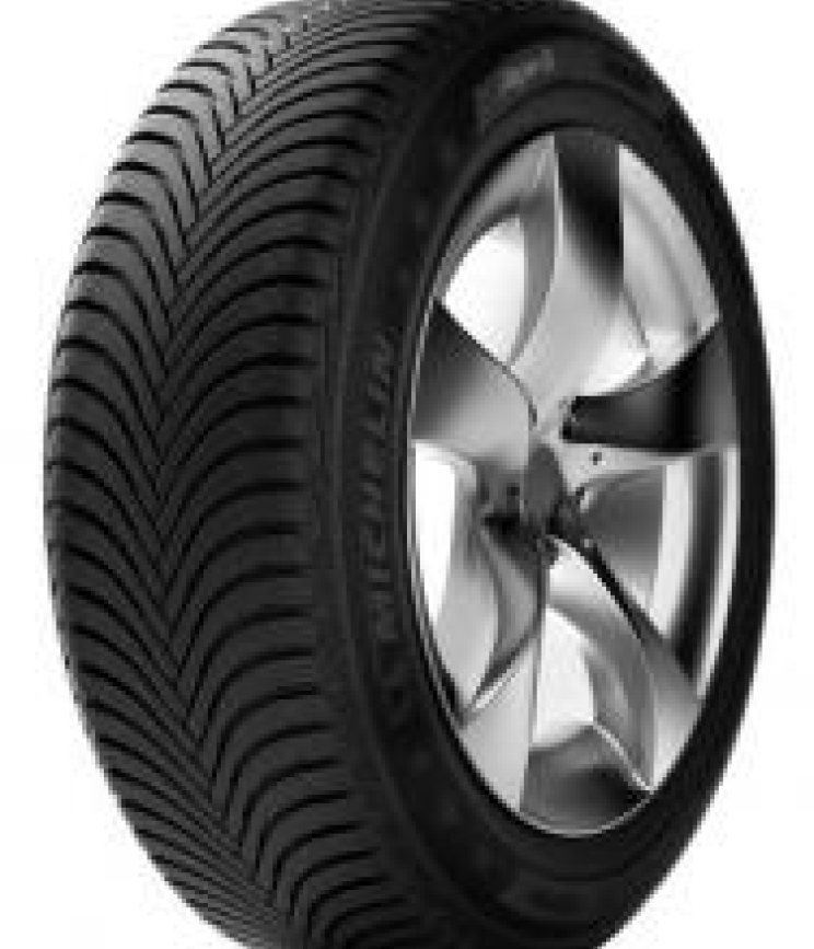 Michelin TL ALPIN 5  MO MI BMW MERCEDES 3PMSF 225/55 R17 97H