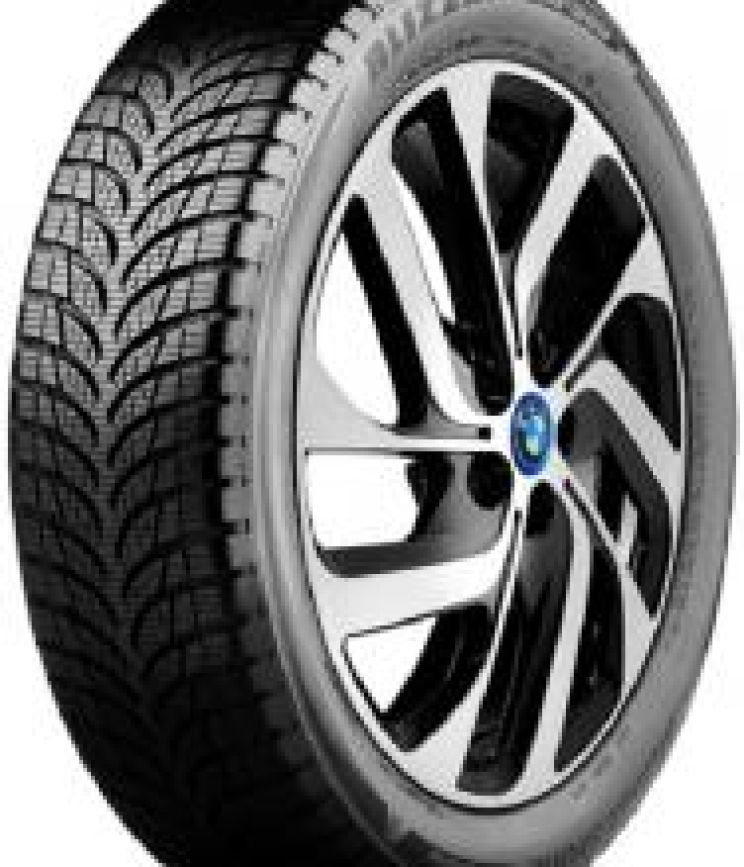 Bridgestone LM500  BMW I3 (I01) 3PMSF 155/70 R19 88Q